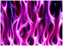 We have a massive amount of desktop and mobile backgrounds. 49 Purple Flames Wallpaper On Wallpapersafari