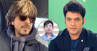 Shah Rukh Khan Bhi Mere Saamne Nahi Tikta,” Says KRK After A Troll Calls  Him A 'YouTuber' & Kapil Sharma A 'Celebrity', Gets Trolled As One Says  “Confidence Ultra Pro Max”