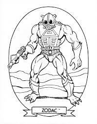 You might also be interested in coloring pages from cartoons category. He Man Org Publishing Books Golden Coloring Activity Books Paint N Marker Book