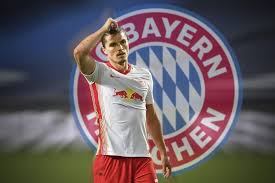 Bayern munich loanee alexander nbel talks playing as a midfielder when he was younger. Fc Bayern Leipziger Top Spieler Wechselt Wohl Auf Druck Von Nagelsmann Watson
