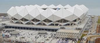 Açılışa cumhurbaşkanı, katar emiri, gençlik ve spor bakanı ve bazı bakan ve milletvekilleri katılmıştır. Trabzonspor Yeni Stadini 15 Yilligina Kiraladi Trabzonspor Futboo Com