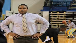 Golden Lions Chat with Men's Assistant Basketball Coach Richard "Dell"  Cannon