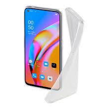 Cover "Crystal Clear" für Oppo A94 5G ...