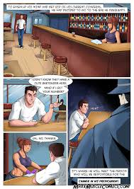 MaxxMuscleComics - The Secret Phase - FreeComix