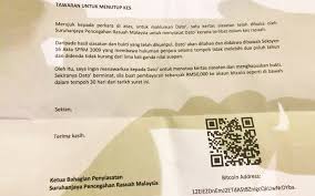 Bayaran bantuan khas kewangan aidilfitri rm500. Scam Hati Hati Surat Sprm Mohon Rm50k Untuk Tutup Kes Sapu Bawah Carpet Isu Semasa Semasa Forum Cari Infonet