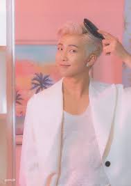 Bts Rm Map Of The Soul Persona Album Scan V2 Cr Facebook