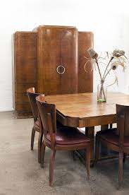 Photography Styling By Good Bones Design 1930 S Art Deco Armoire Art Deco Furniture Art Deco Dining Room Art Deco Interior