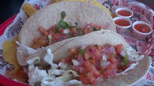 Tijuana flats uses what fish tacos. Great Fish Tacos From Tijuana Flats My Way To Celebrating Cinco De Mayo Healthy Recipes Healthy Fish Tacos