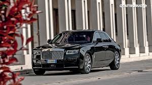 Rolls royce umbrella price in india. 2021 Rolls Royce Ghost First Impressions Autox