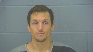 Arrest Photo of JESSE NASH in Greene County, MO.