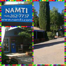 Namti Spa Spa In Sedona