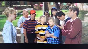 Ice cream man is a 1995 american comedy slasher film, produced and directed by norman apstein, written by sven davison and david dobkin, and starring clint howard, olivia hussey, and david naughton. The Ringer When The F Did We Get Ice Cream Youtube