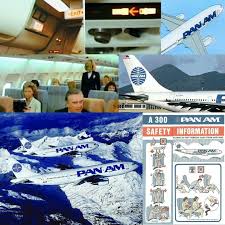 Pan Am Airbus A310 And A300 Operations Airbus Pan Am Places To Visit