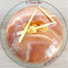 Le Trio De Choc C B Cakes Biscuits Patisserie Fine Glacage Chocolat Blanc Dulcey