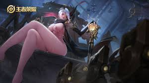 王者荣耀成人内容 - 保证 让你 欲罢不能