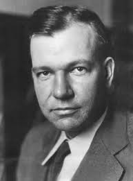 Claude S. Beck in 1937. Photo from Dr. vasily Kaleda's collection