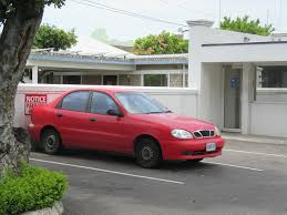 Image result for Crimson Red 1989 Daewoo