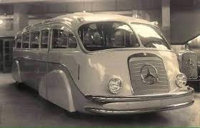 1935 Mercedes Benz Streamliner Rv Vintage Trailers Classic Cars Mercedes Benz