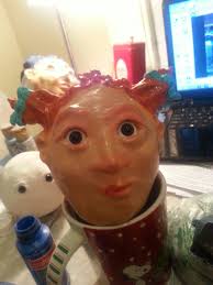 Claudia McGrane Art Dolls