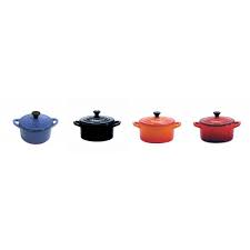Browse le creuset's elegant stoneware casserole dishes for all your baking needs. Set Of 4 Mini Cocotte Le Creuset Seasons Chloe Sweet Home