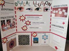 Biology Science Fair Projects Ideas Optical Illusion Science Project 2014 Biology Science Fair Projects Science Projects Science Projects For Kids