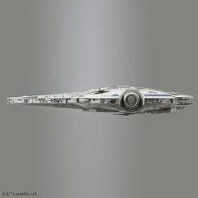 Bandai Solo A Star Wars Story Lando S Millennium Falcon Bandai Modelkit Millenniumfalcon Soloastarwarsst Star Wars Ships Star Wars Vehicles Star Wars Rpg