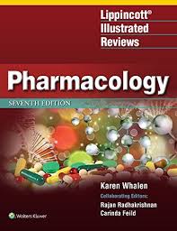 Lippincott Illustrated Reviews Pharmacology Lippincott Illustrated Reviews Series Pharmacology Pdf Books Pharmacy Books