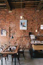 Urbnite Cafe Interior Cafe Interior Design Industrial Cafe