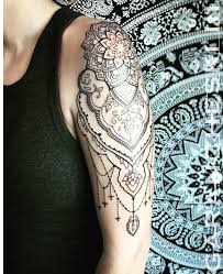 Gorgeous Mandala Half Sleeve Tattoo Piece By John Garancheski Iii At Tattooed Heart Studios Tattoos For Women Half Sleeve Sleeve Tattoos Mandala Tattoo Sleeve
