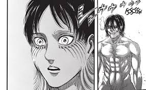 Eren is a character of the very popular anime cartoon attack on titan. Rip Snk Chapter 100 Thoughts Shingeki No Kyojin