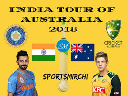 There are a total of 60 matches scheduled to be played in the 2020 ipl. India Tour Of Australia 2018 Full Schedule Match Dates Sports Mirchi