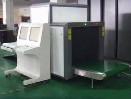 Luggage X Ray Machine X Ray Baggage Inspection System 0 22 M S Speed