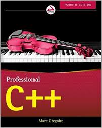 The c++ notes for professionals book is compiled from stack overflow documentation, the content is written by the images may be copyright of their respective owners unless otherwise specified. Bartek S Coding Blog Professional C 4th Edition Book Review