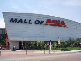 Sm mall of asia,seaside blvd.,pasay city, philippines. Sm Mall Of Asia One Of The Largest Malls In Asia