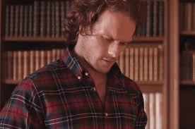 Outlander's Sam Heughan looks every inch lord of the manor in hot new  advert for Barbour