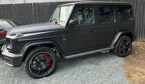 Choose the color, wheels, interior, accessories and more. 2020 Mercedes Benz G Class Amg G63 Brand New Classic Driver Market