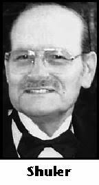 Paul Shuler Obituary (2006)