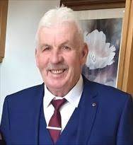 Condolence Book for Pat Faughnan (Drumlish, Longford)