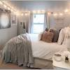 This is a great trick to light a place a wall of globe lights between the living room and kitchen so you can still listen to dance. 1
