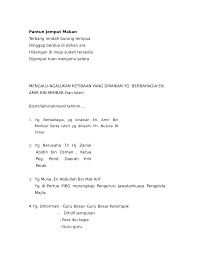 Ucapan terimakasih yang kita sampaikan berupa pantun. Https Xdocs Tips Doc 41499971 Teks Ucapan Majlis Persaraan Guru Besar 1 28564m10wdnx