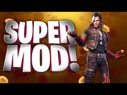 Super Mod Apk 1 28 0 Free Fire Auto Headshot Auto Booyah Mas Velocidad Eliplayer Youtube Headshots Free Geek Stuff