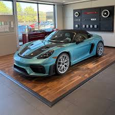 Image result for Azure Blue 356 2025 Porsche