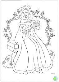 Christmas Coloring Pages 48 Free Printable Christmas Coloring Pages Sheets An Colouring Disney Pinterest Christmas Coloring Pages Disney Princess C