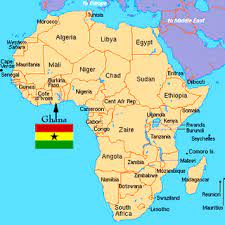 Other regions or cities in ghana. 9 Maps Of Ghana Ideas Ghana Africa Ghana Culture