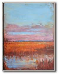 Abstract landscape paintings can offer the viewer another way of seeing the natural environment that allow them to go deeper into understanding an emotion. Buy Brand New Abstract Landscapes Art Painting