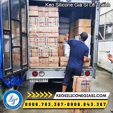 Nơi bán keo silicone giá sỉ báo giá rẻ