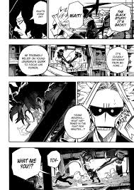 Check spelling or type a new query. My Hero Academia Chapter 215 My Hero Academia Manga Online