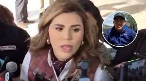 Detienen a presunto involucrado en el asesinato de Gail Castro