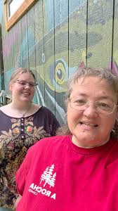 The nature centre has a new attendant Teagan, which means we are open all  summer long! Stay tune for exact hours but this weekend we will be open 9-3  Sat and Sunday. Hope to see you here.