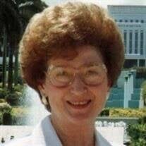 Betty Jean Brixey Obituary